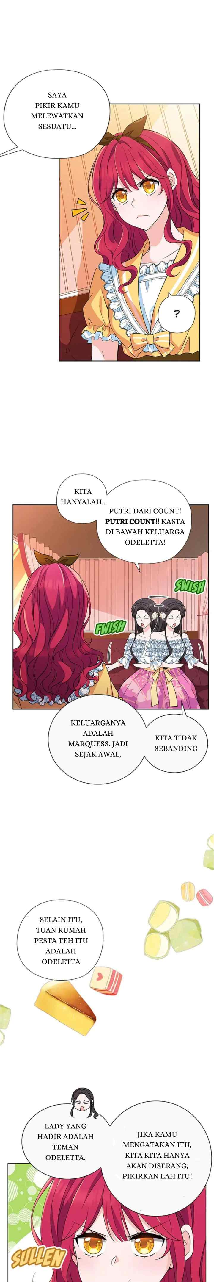 Dear My Friend chapter 4 halaman 5