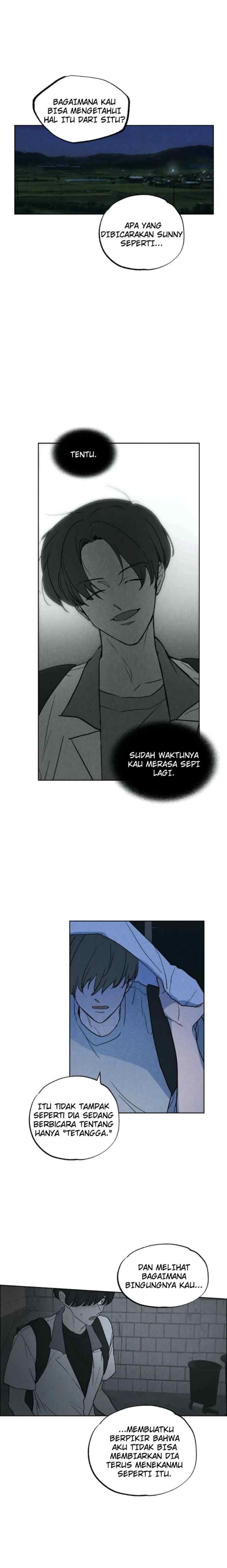 Spinach Bouquet chapter 27 halaman 12