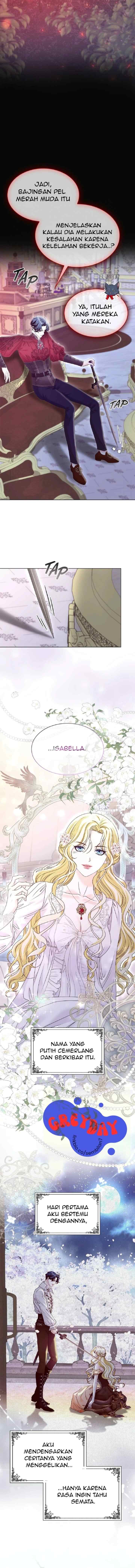The Villainess Tames the Crazed Devil chapter 16 halaman 9