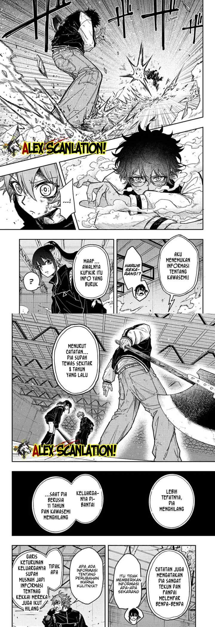 Shinobi Goto chapter 25 halaman 6