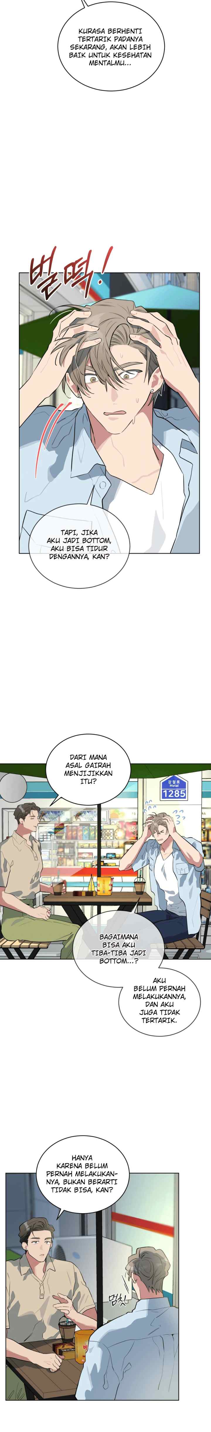 Please Add Some Charcoal chapter 12 halaman 13