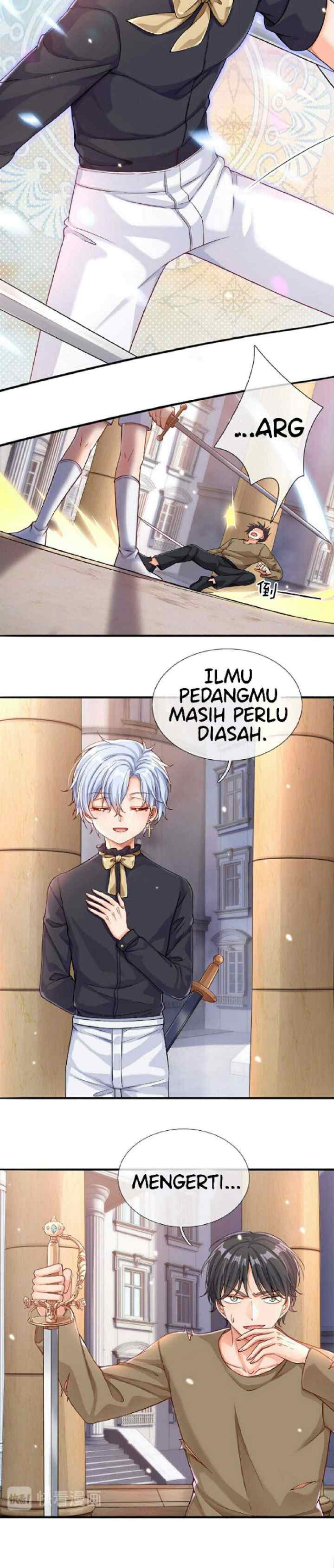 I, Queen Edith chapter 13 halaman 6