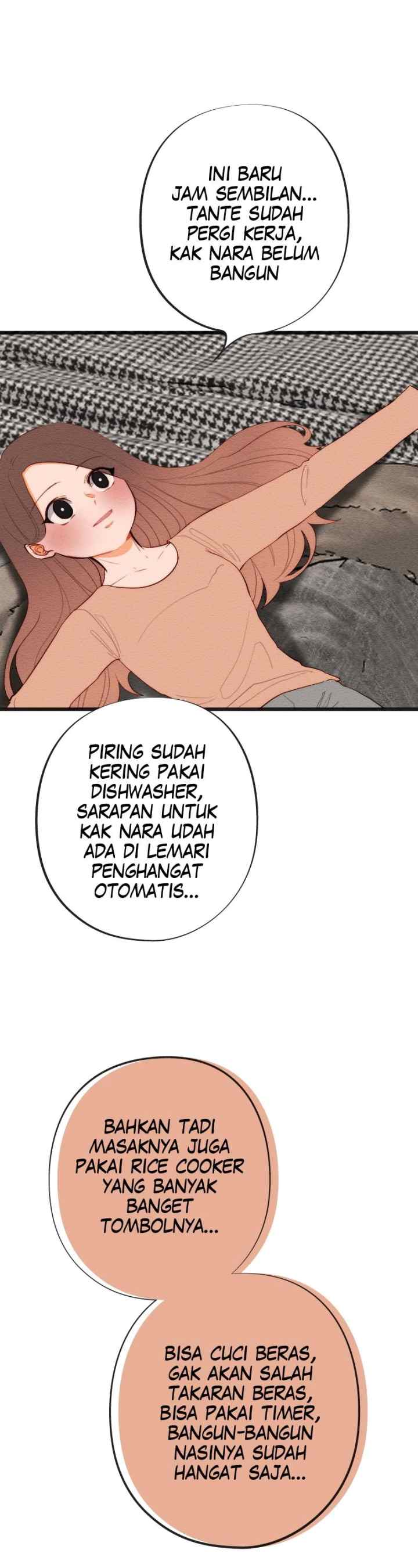 Mistake S1 chapter 146 halaman 9