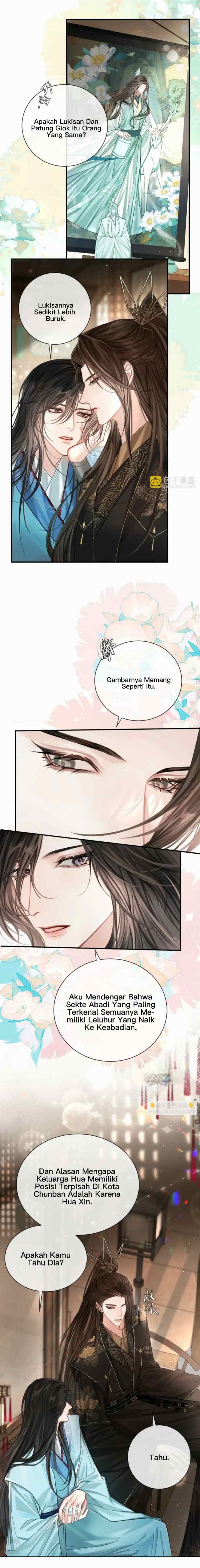 Haven't Seen You For Years chapter 7 halaman 9