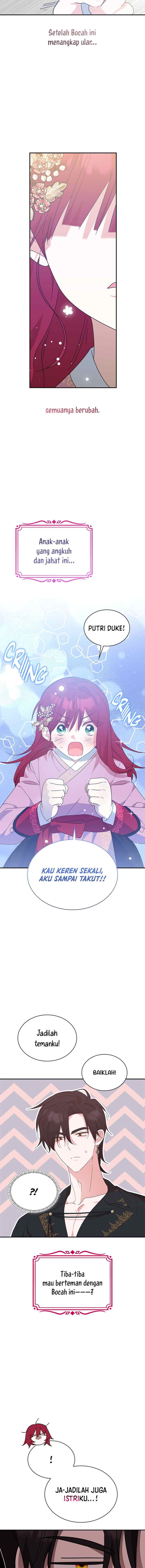 Living in the Princess Flower Garden chapter 39 halaman 9