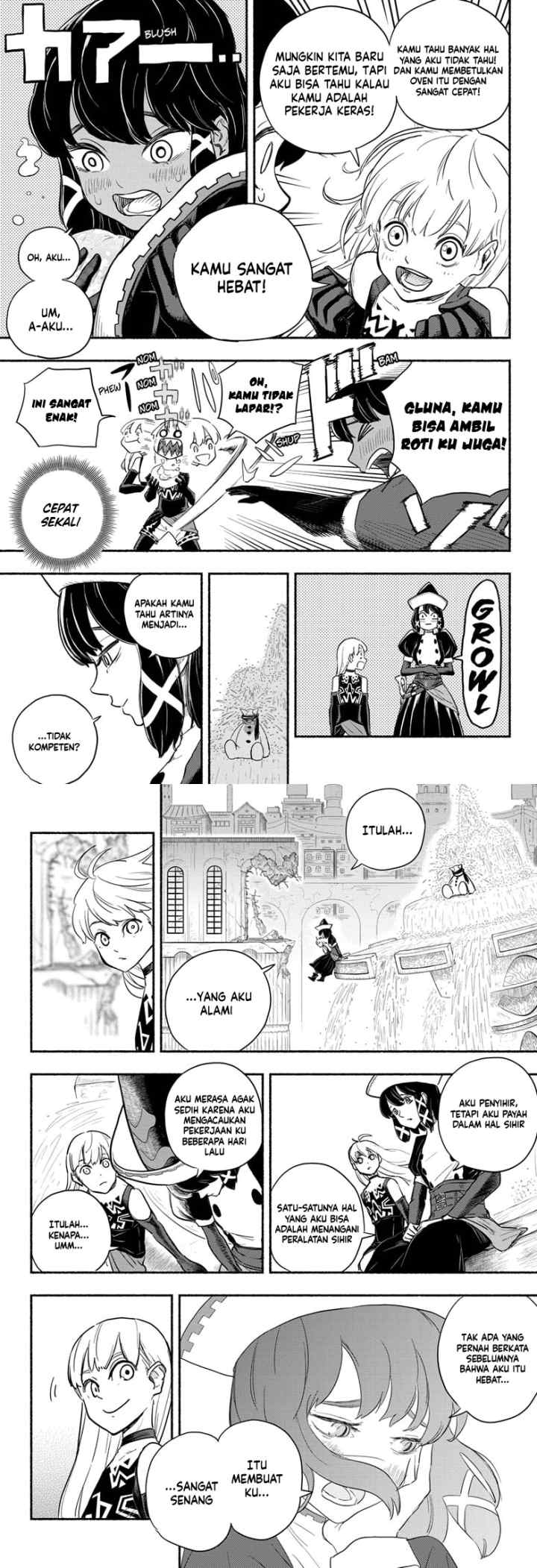 Ginka to Gluna chapter 3 halaman 5