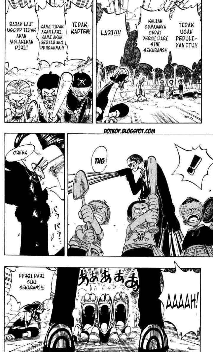 One Piece chapter 35 halaman 5