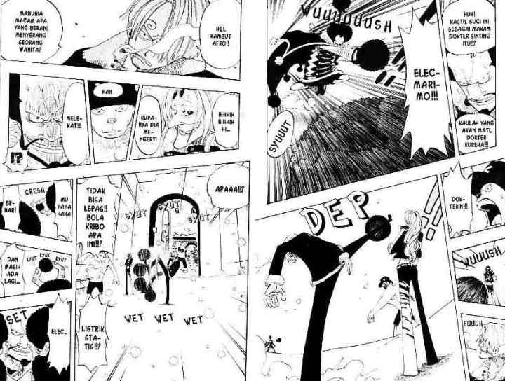 One Piece chapter 146 halaman 8