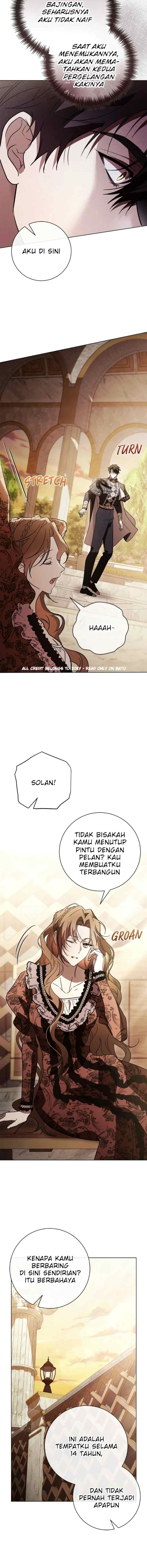 Dark Chain chapter 26 halaman 15