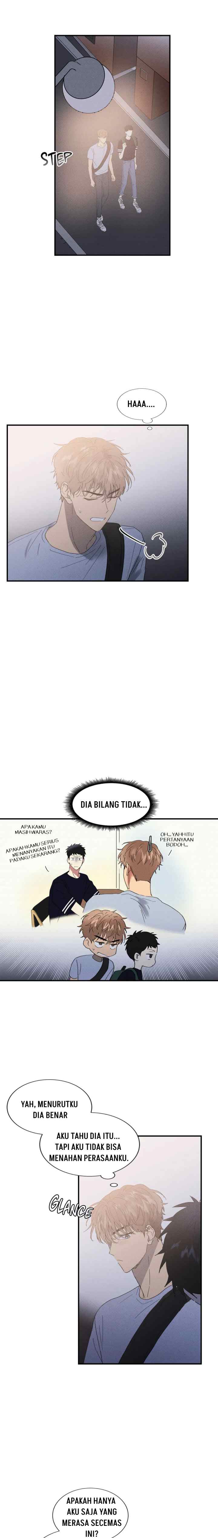 Literary Boy chapter 42 halaman 11
