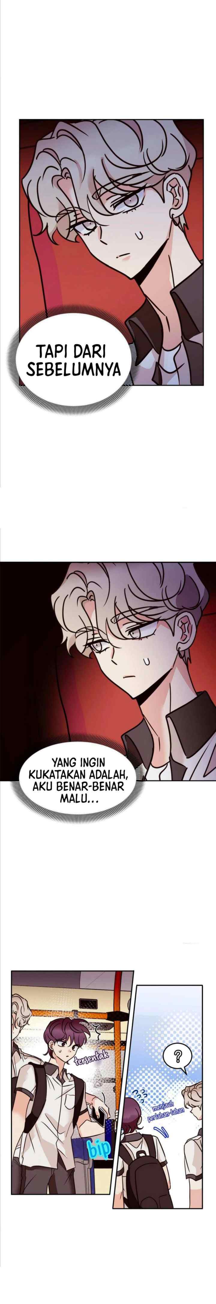 Involuntary Romance chapter 31 halaman 13