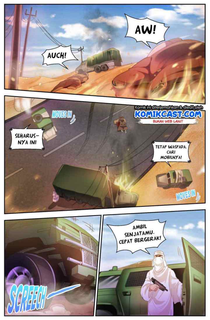 I Have a Mansion In The Post-Apocalyptic World chapter 90 halaman 6