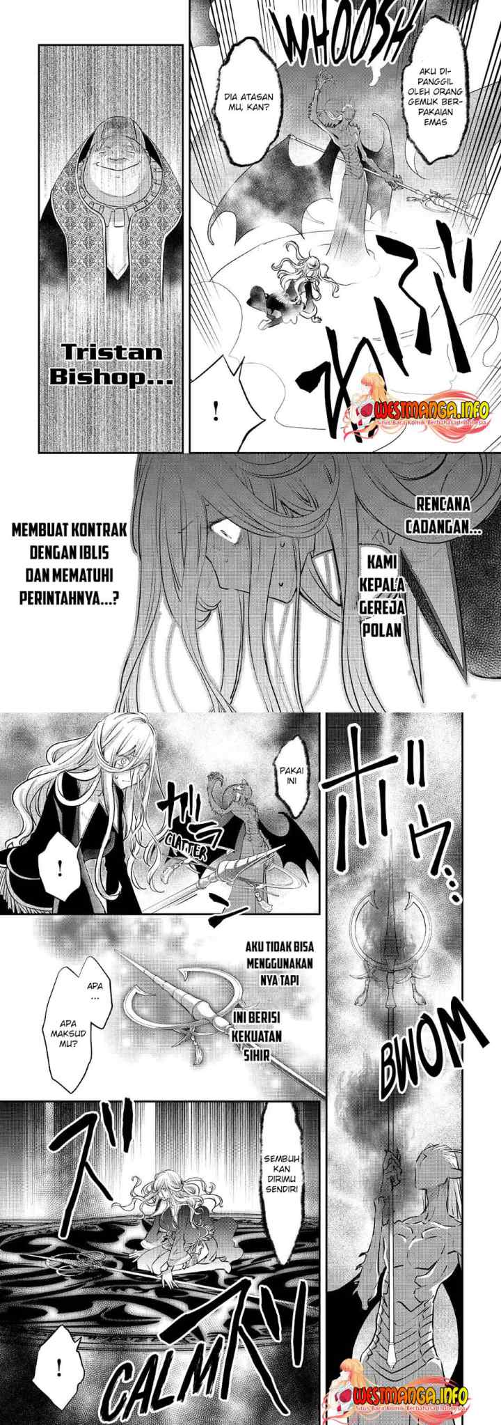 Kanchigai No Atelier Master chapter 18 halaman 12
