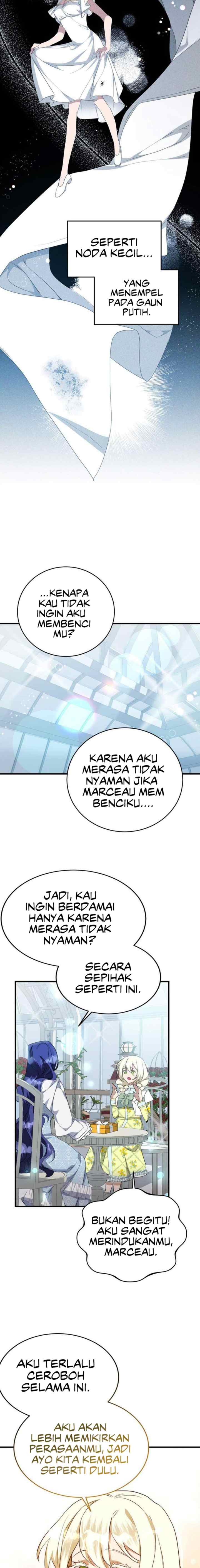 Everything is Tiring chapter 10 halaman 11