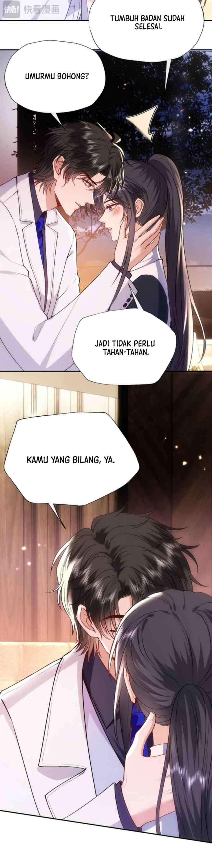 Madam and Her Daily Online Face-Slapping chapter 95 halaman 11