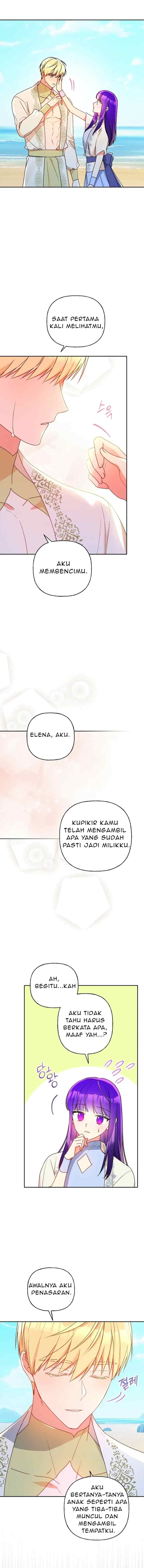 Observing Elena Evoy chapter 78 halaman 8