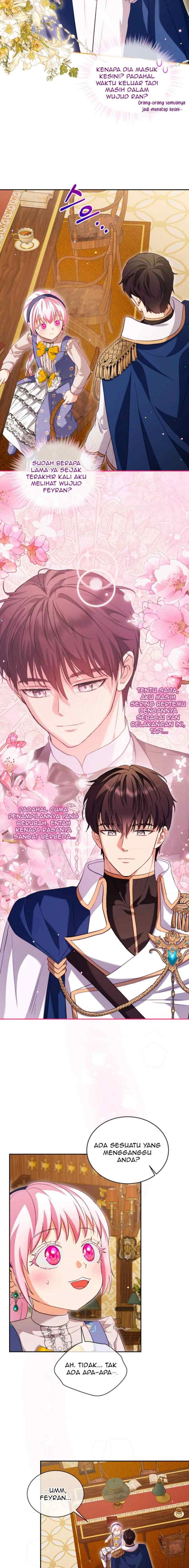 I Was Reincarnated As A Baby Fox God chapter 96 halaman 16