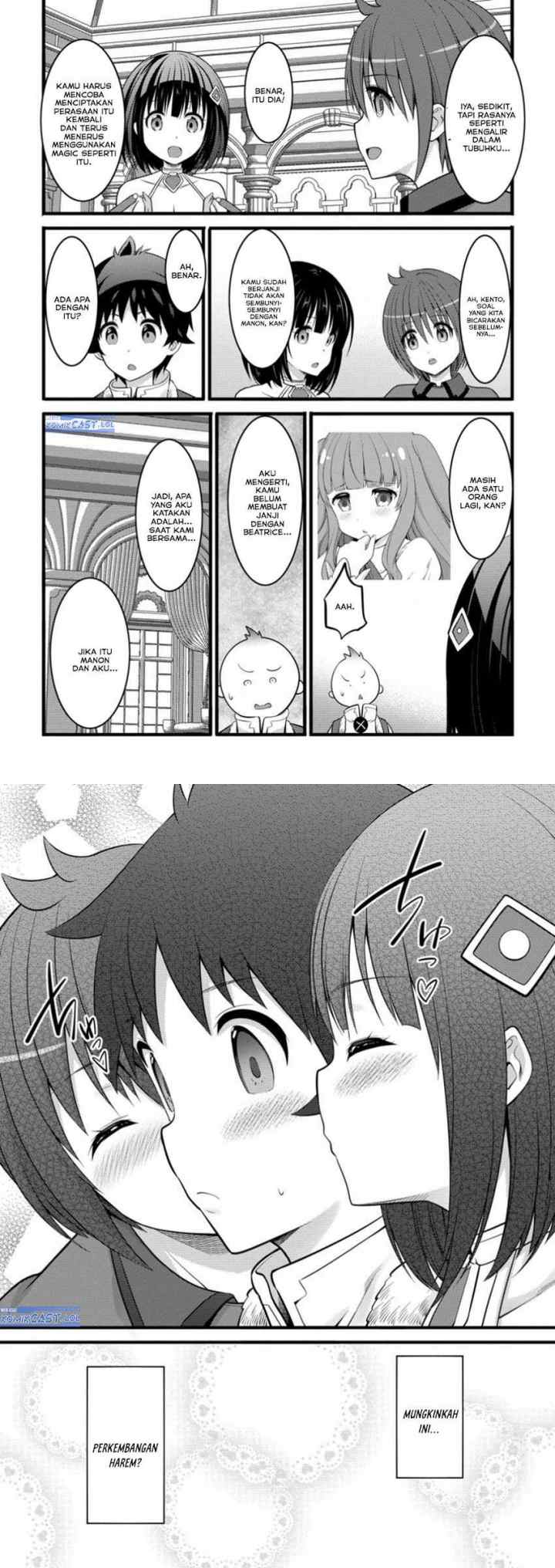 Hazure Hantei kara Hajimatta Cheat Majutsushi Seikatsu chapter 45 halaman 9