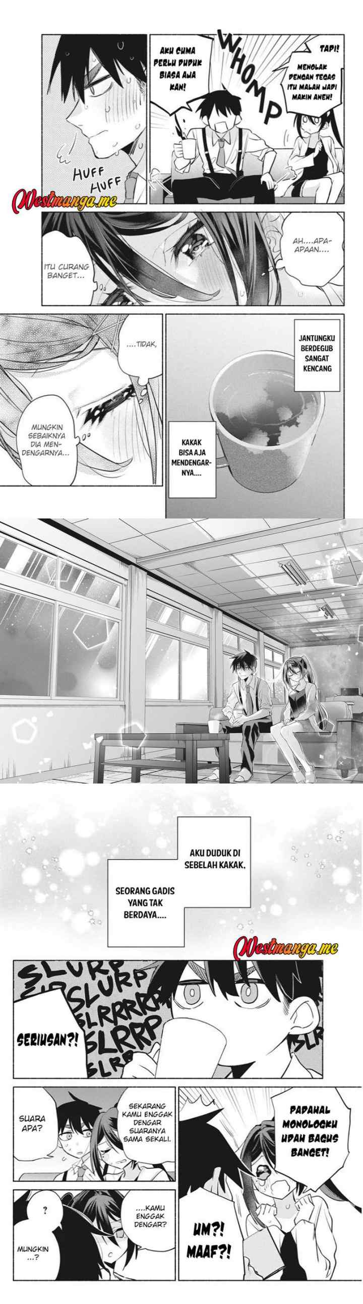 Kasanegasane no Hatsukoi Desuga chapter 7 halaman 6