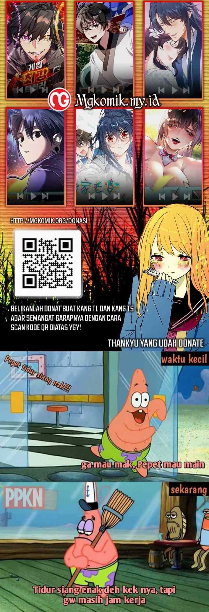 Cultivation Begins by Raising the Demon Clan's Empress chapter 8 halaman 15