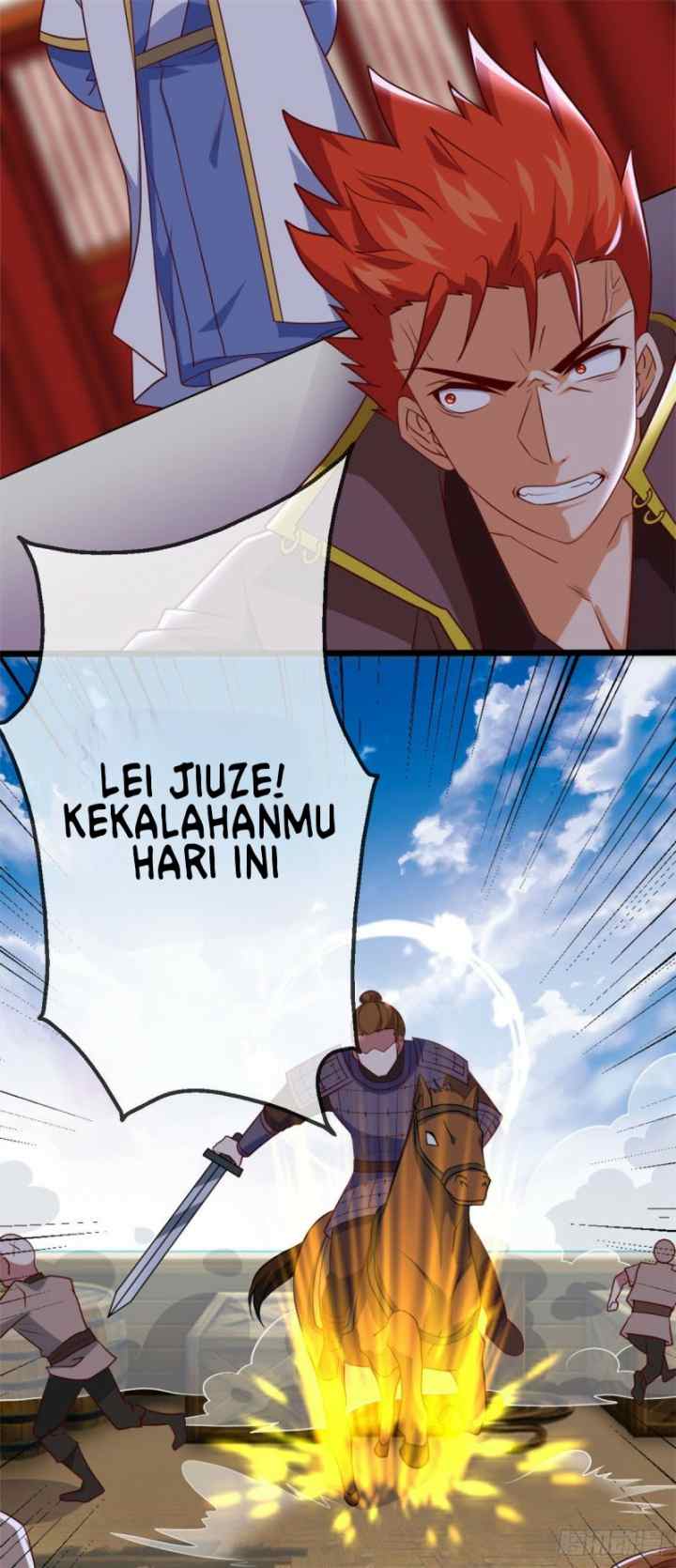 Supreme Godly System chapter 285 halaman 4