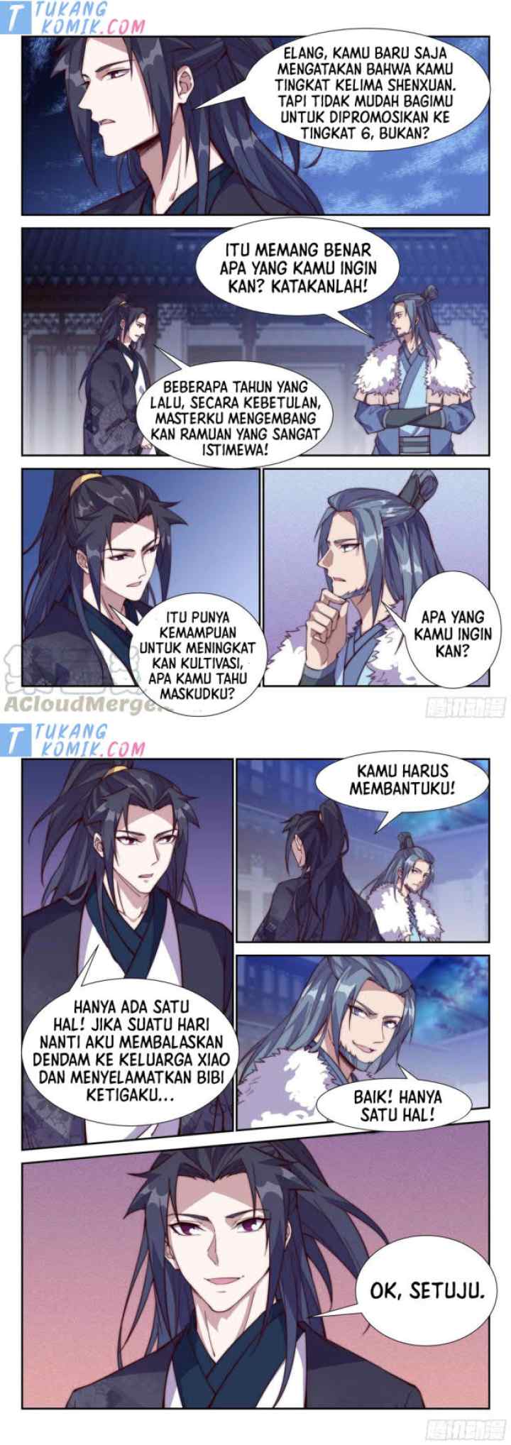 Otherworldly Evil Monarch chapter 103 halaman 11