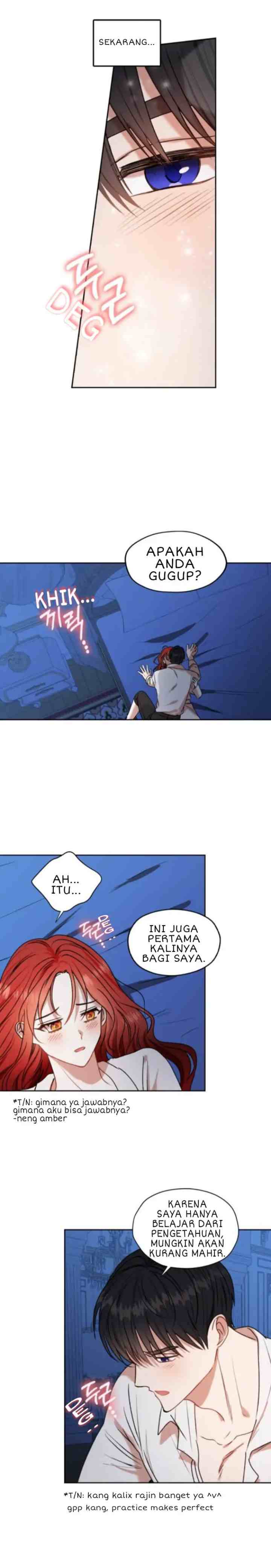 Leveling My Husband to the Max chapter 37 halaman 17
