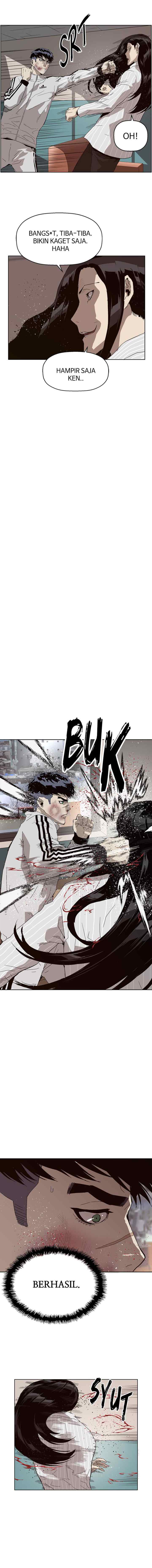 Weak Hero chapter 149 halaman 13