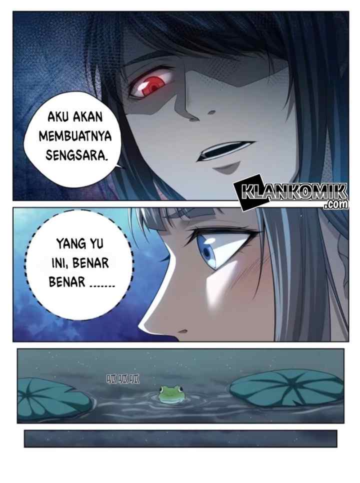 Extreme Mad Emperor System chapter 24 halaman 15