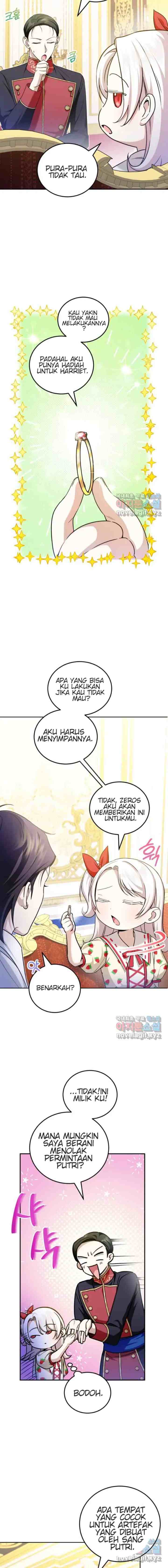 The Princess is Evil chapter 72 halaman 12