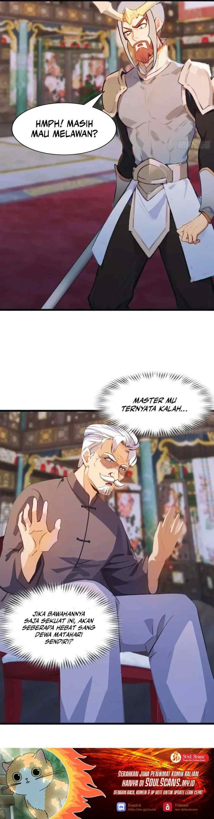 Cultivator Returns to School 2 chapter 10 halaman 11