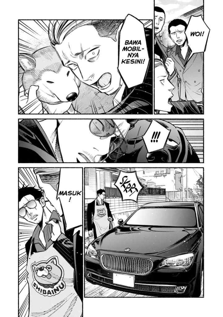 Gokushufudou: the Way of the House Husband chapter 50 halaman 14