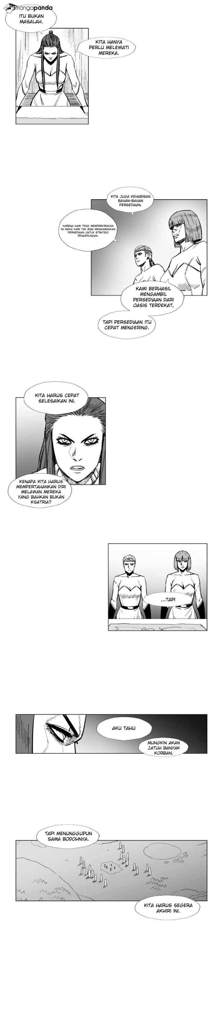Red Storm chapter 157 halaman 4