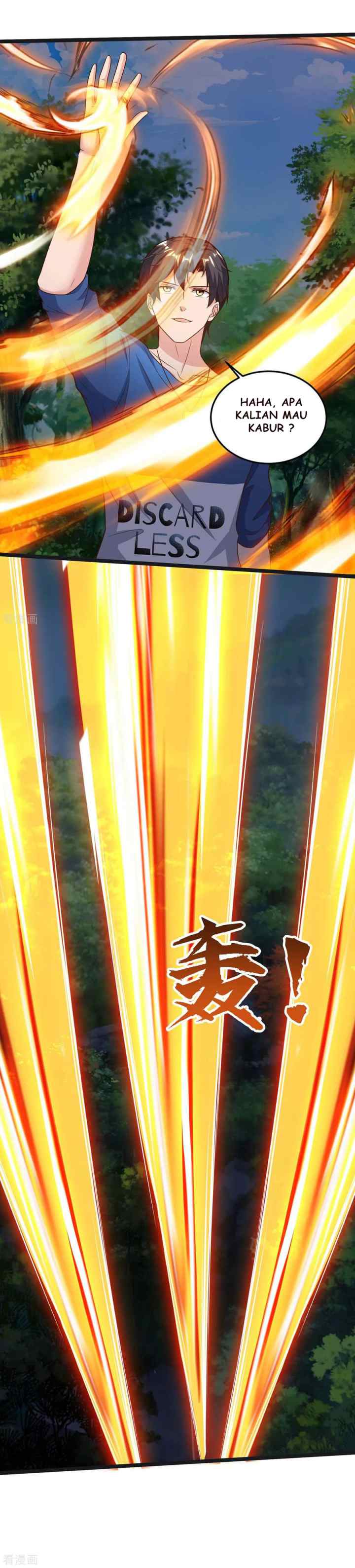 Rebirth Abandoned Less Return chapter 130 halaman 10