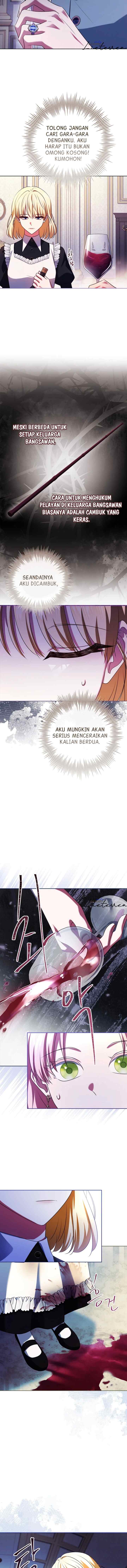 Leave Your Divorce To A Professional Lawyer chapter 10 halaman 17
