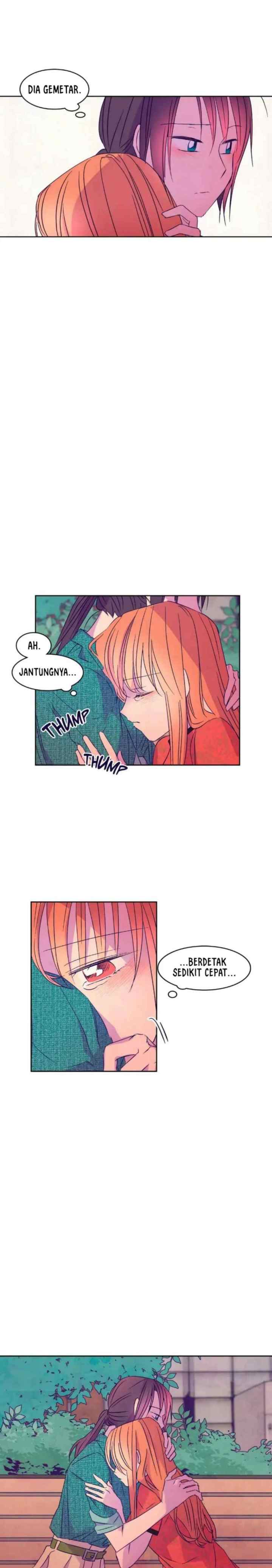 Blooming Sequence chapter 23 halaman 7