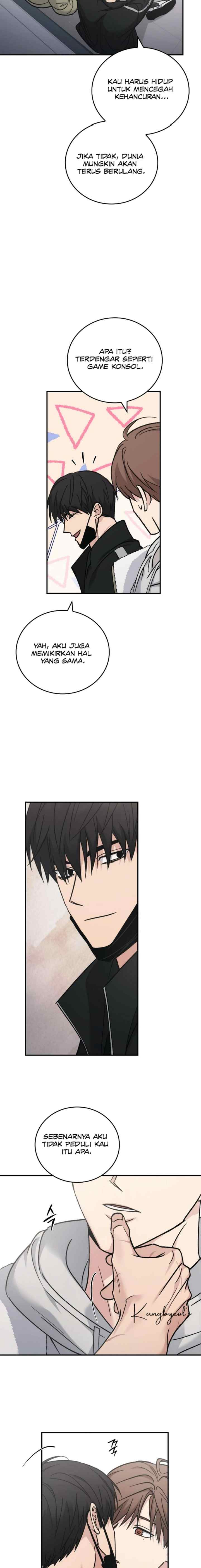 Dead Man's Switch chapter 55 halaman 11