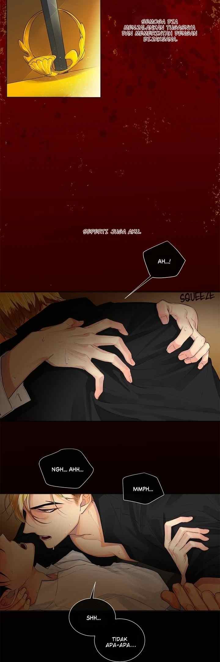 King's Maker: Triple Crown chapter 38 halaman 4