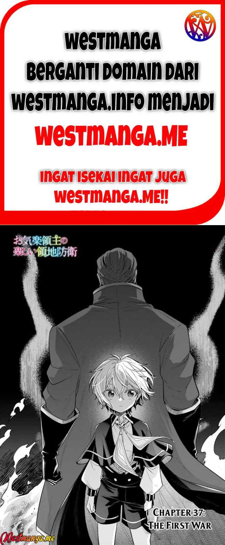 Fun Territory Defense Of The Easy-going Lord ~the Nameless Village Is Made Into The Strongest Fortified City By Production Magic~ chapter 37.1 halaman 5