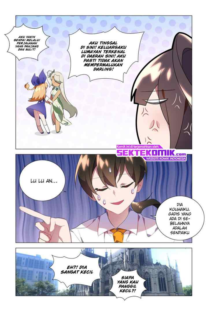 My Girlfriend Is a Dragon chapter 20 halaman 5