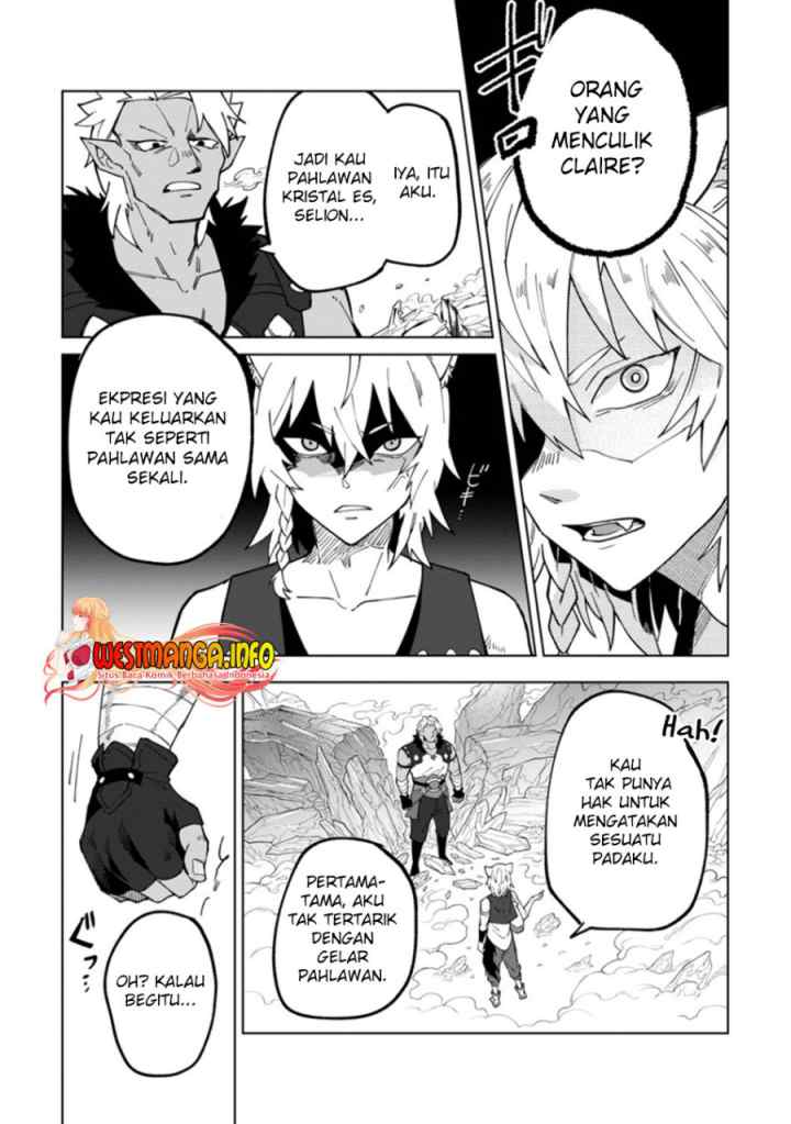 The White Mage Who Was Banished From the Hero's Party Is Picked up by an S Rank Adventurer ~ This White Mage Is Too Out of the Ordinary! chapter 17.1 halaman 9