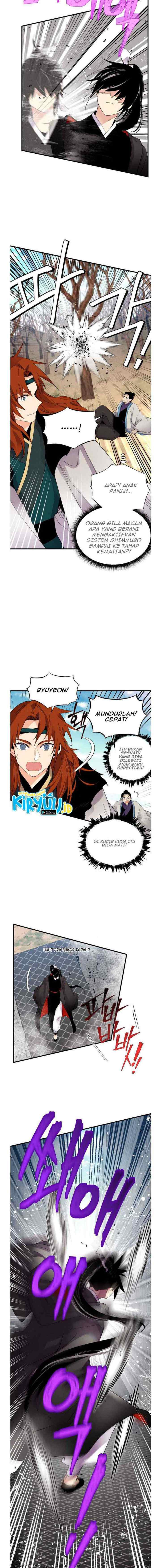 Lightning Degree (Lightning Expert) chapter 76 halaman 11