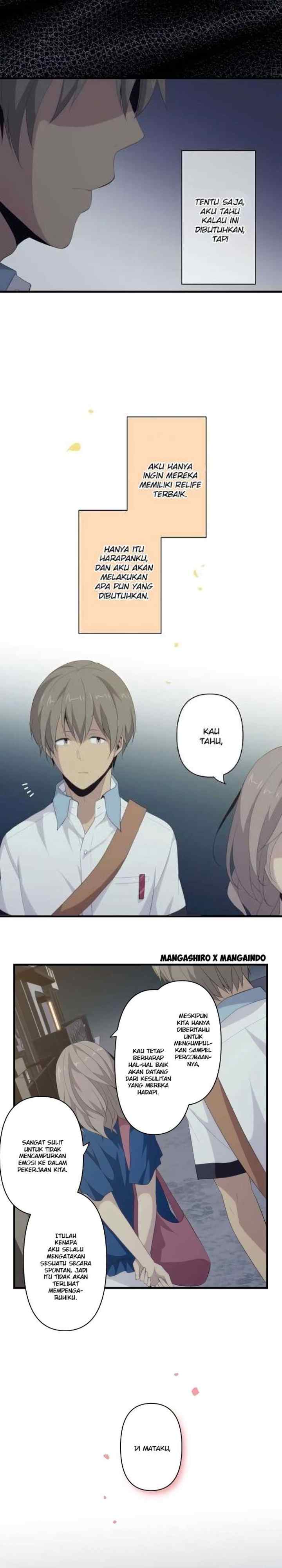 ReLIFE chapter 110 halaman 7