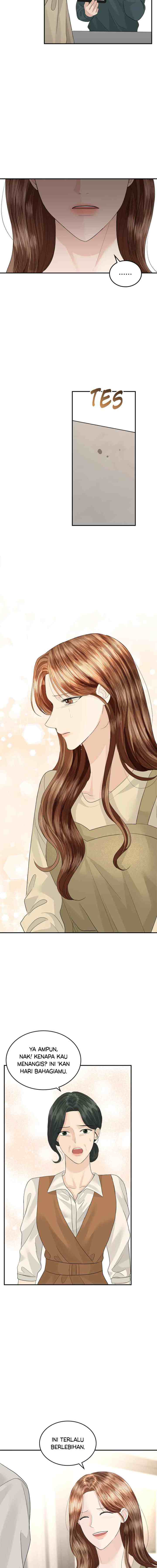 The Essence of A Perfect Marriage chapter 77 halaman 10
