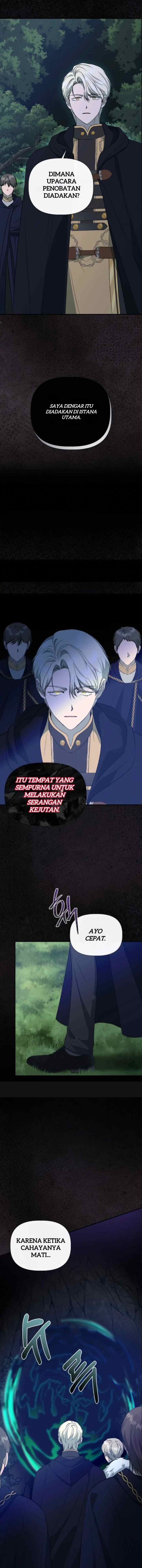 I Wasn't the Cinderella chapter 114 halaman 10