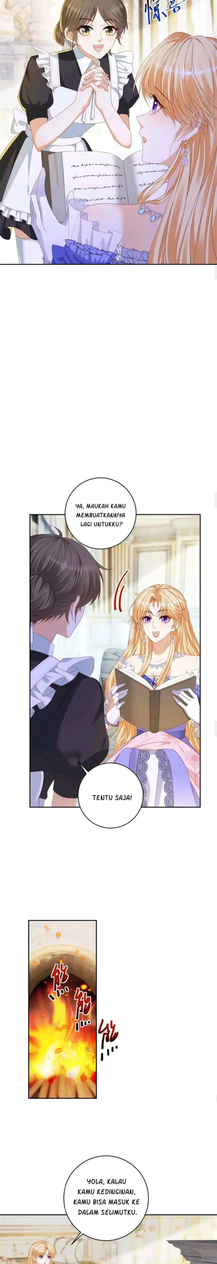 I Want to Maintain My Stepmother's Character chapter 29 halaman 5