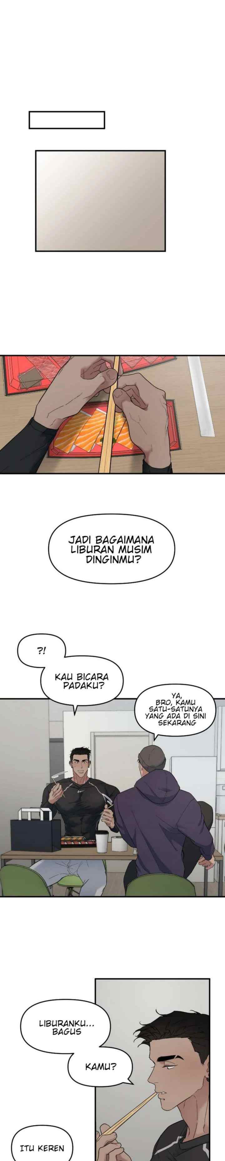 Take Off chapter 77 halaman 8