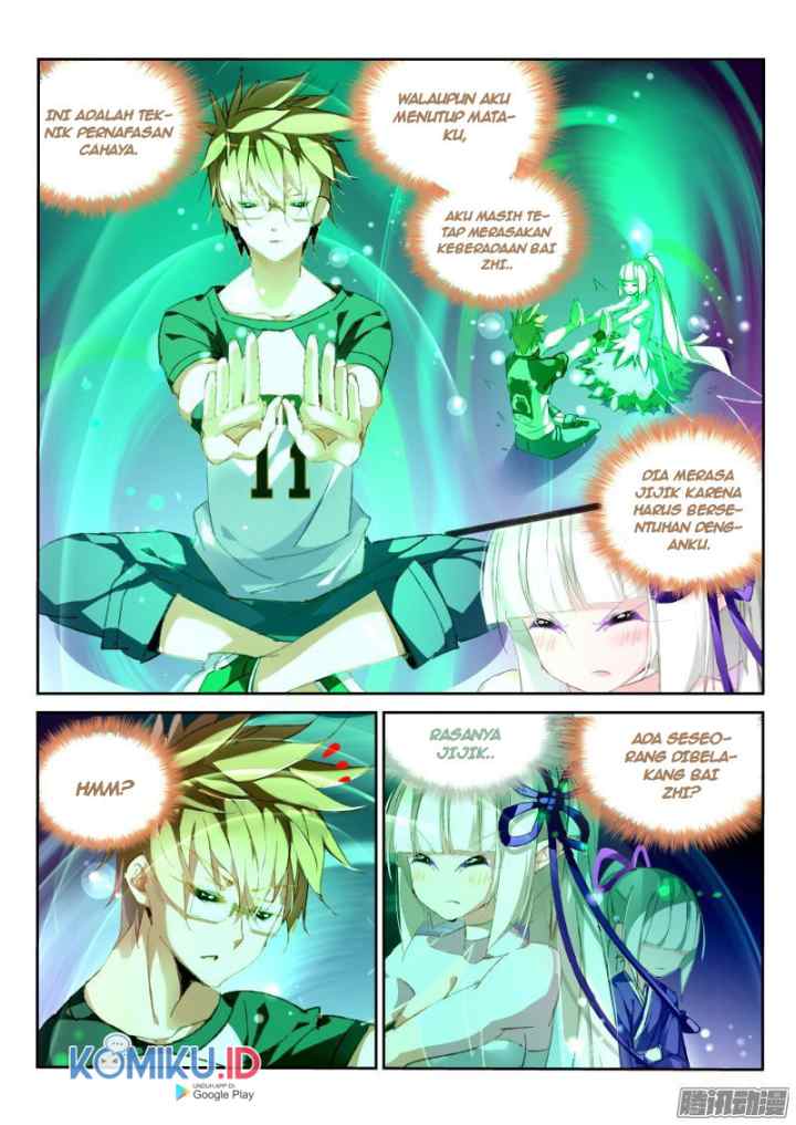 Demon Spirit Seed Manual chapter 172 halaman 9