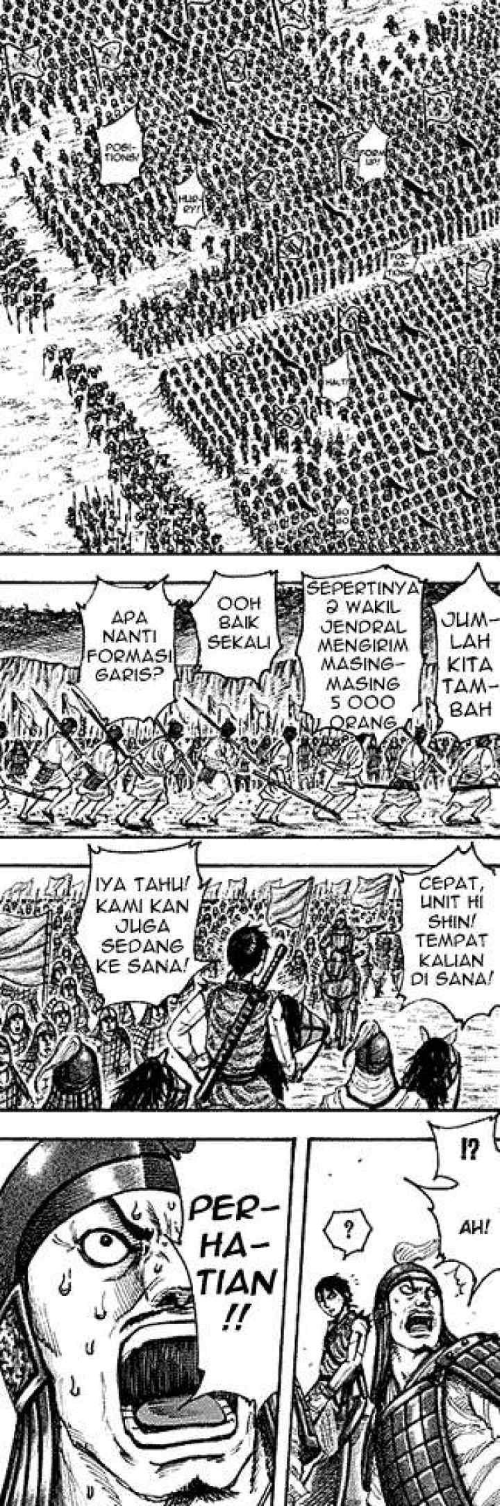 Kingdom chapter 211 halaman 13