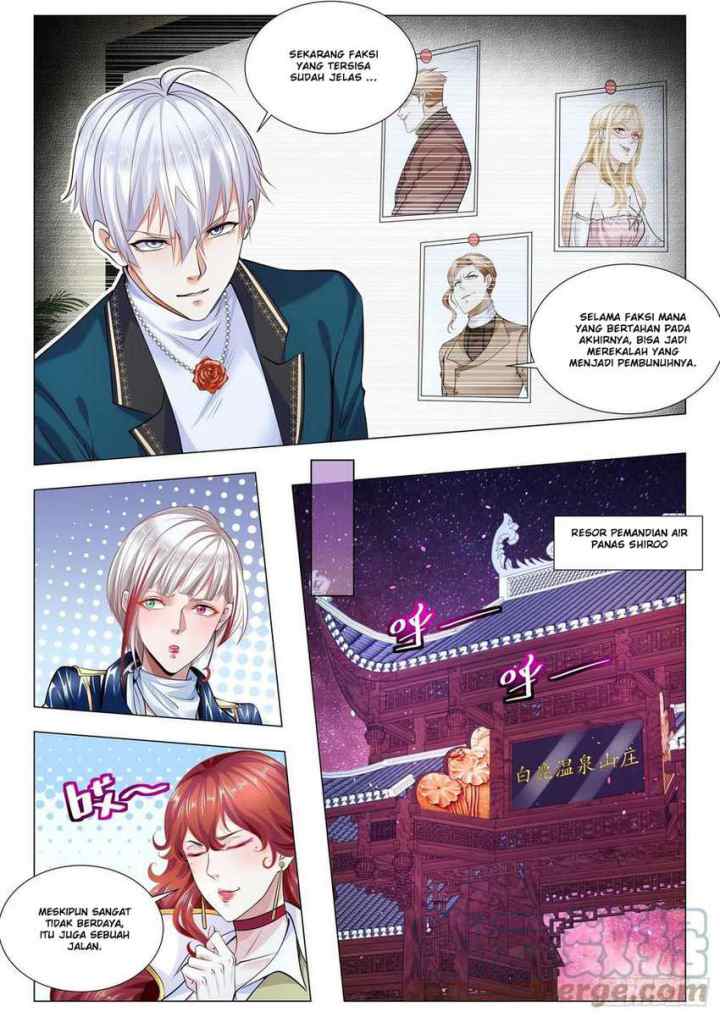 Shen Hao's Heavenly Fall System chapter 356 halaman 6